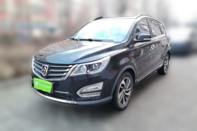 Used Baojun 560 2016 1.8L iAMT Luxury Model