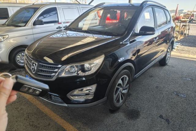 Used Baojun 560 2016 1.8L Manual Luxury Edition