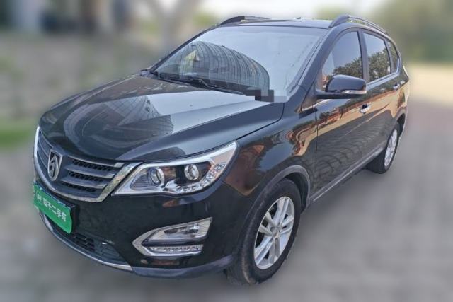 Ojetý Baojun 560 2016 1.8L Manual Elite Edition