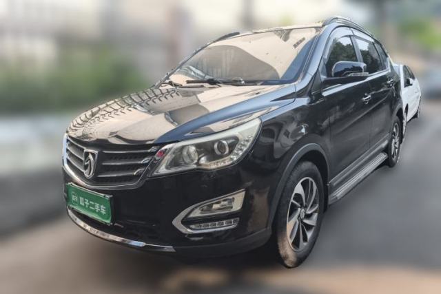 Baojun 560 2016 1.8L iAMT Luxury Model d’occasion