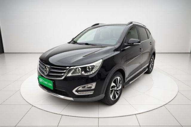 Baojun 560 2016 1.8L iAMT Luxury Model usado