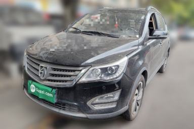 Used Baojun 560 2016 1.8L iAMT Luxury Model