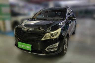 Used Baojun 560 2016 1.5T Manual Luxury Model