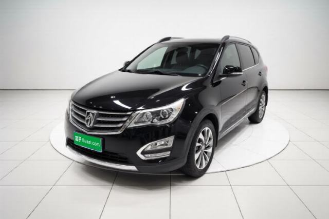 Ojetý Baojun 560 2016 1.8L iAMT Luxury Model