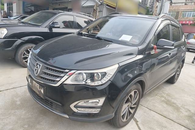 Used Baojun 560 2016 1.8L Manual Luxury Edition