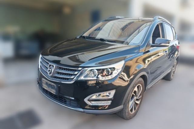 Used Baojun 560 2016 1.8L Manual Luxury Edition