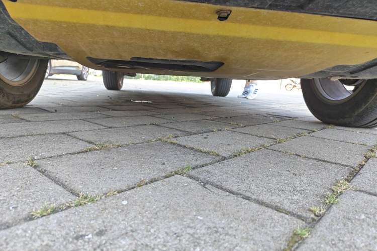 Used Baojun 560 2016 1.8L Manual Elite Edition Chassis Front