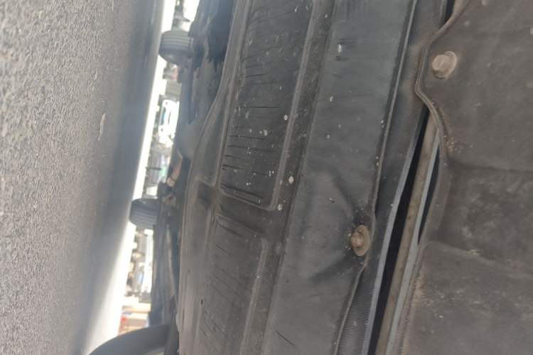 Used Baojun 560 2016 1.8L iAMT Luxury Model Chassis Front