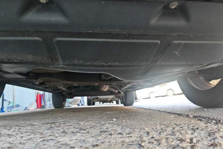 Used Baojun 560 2016 1.8L Manual Luxury Edition Chassis Front