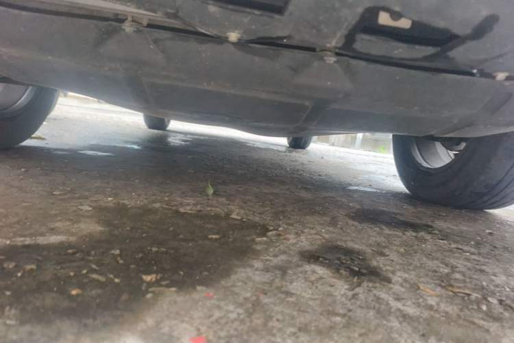 Used Baojun 560 2016 1.8L iAMT Luxury Model Chassis Front