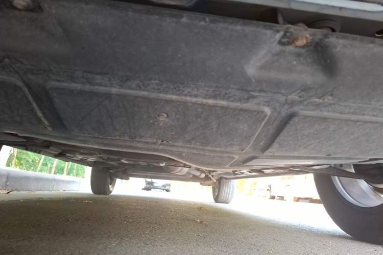 Used Baojun 560 2016 1.8L iAMT Luxury Model Chassis Front