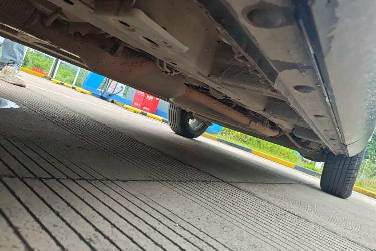 Used Baojun 560 2016 1.8L iAMT Luxury Model Chassis Front Left