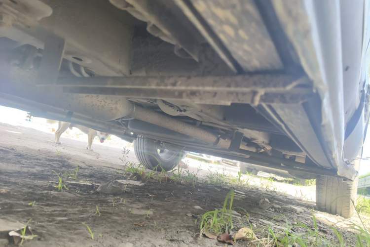 Used Baojun 560 2016 1.8L iAMT Luxury Model Chassis Front Left