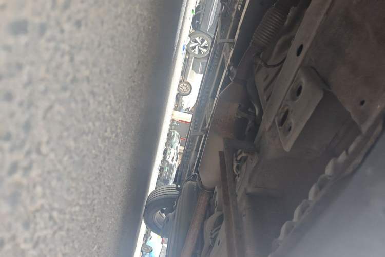Used Baojun 560 2016 1.8L iAMT Luxury Model Chassis Front Left