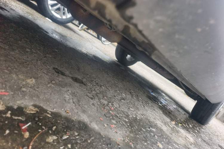 Used Baojun 560 2016 1.8L iAMT Luxury Model Chassis Front Left