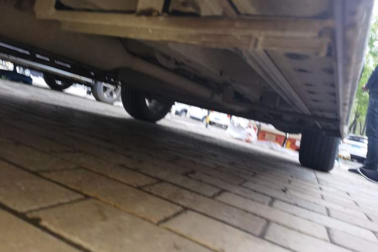 Used Baojun 560 2016 1.8L Manual Luxury Edition Chassis Front Left