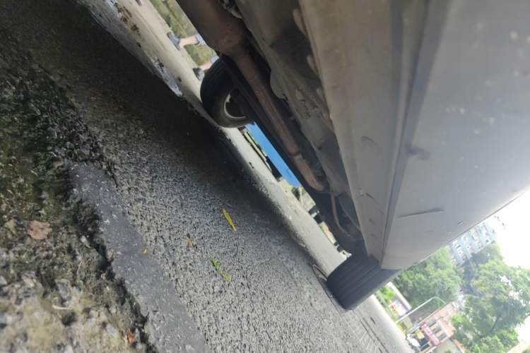 Used Baojun 560 2016 1.8L Manual Elite Edition Chassis Front Left