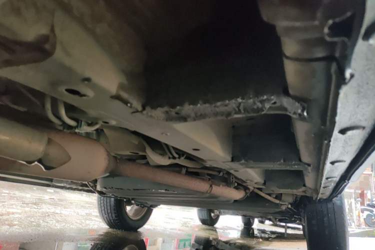 Used Baojun 560 2016 1.8L Manual Value Edition Chassis Front Left