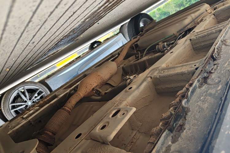 Used Baojun 560 2016 1.8L iAMT Luxury Model Chassis Front Right