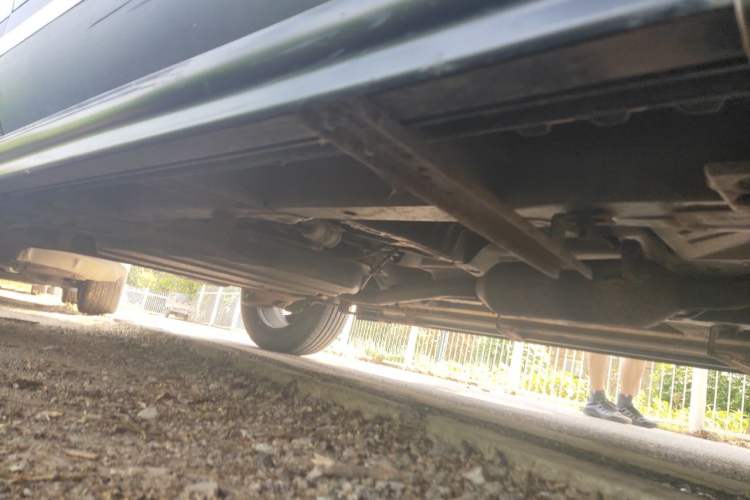 Used Baojun 560 2016 1.8L iAMT Luxury Model Chassis Front Right