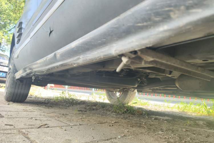 Used Baojun 560 2016 1.8L iAMT Luxury Model Chassis Front Right