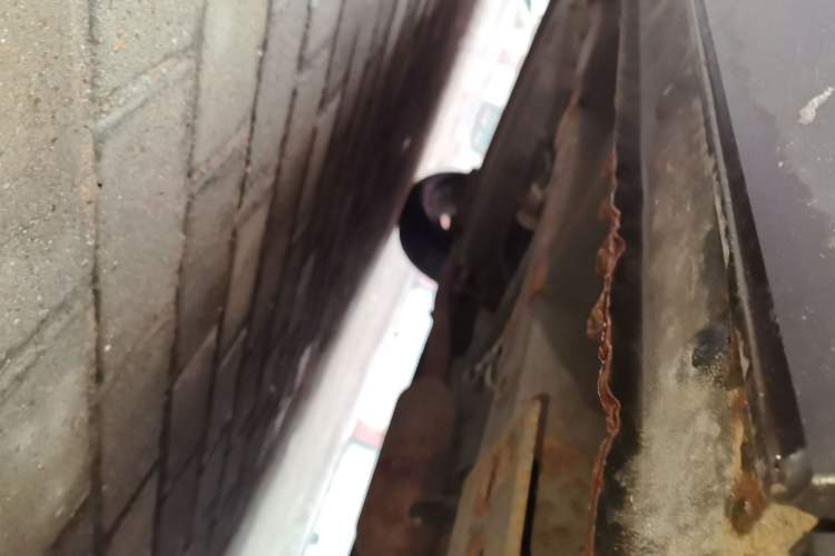 Used Baojun 560 2016 1.8L iAMT Luxury Model Chassis Front Right