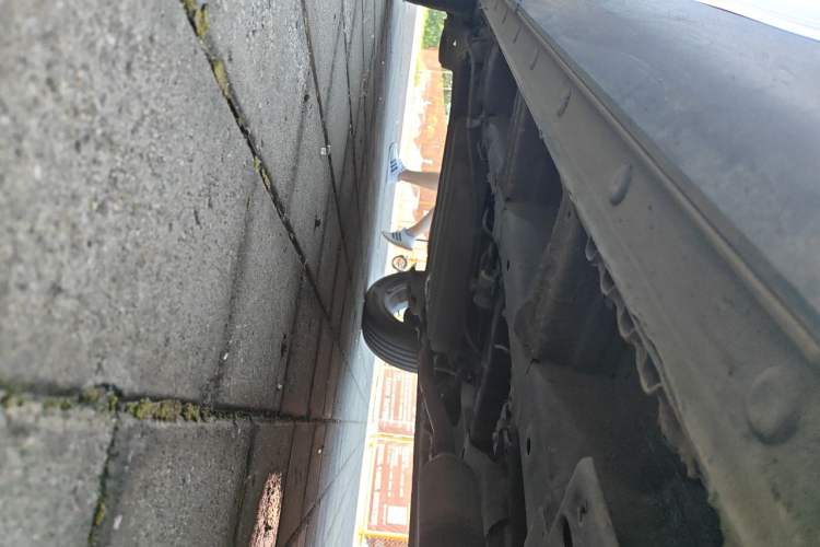 Used Baojun 560 2016 1.8L Manual Elite Edition Chassis Front Right
