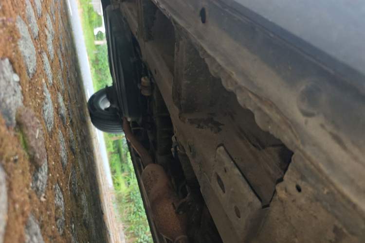 Used Baojun 560 2016 1.8L Manual Luxury Edition Chassis Front Right