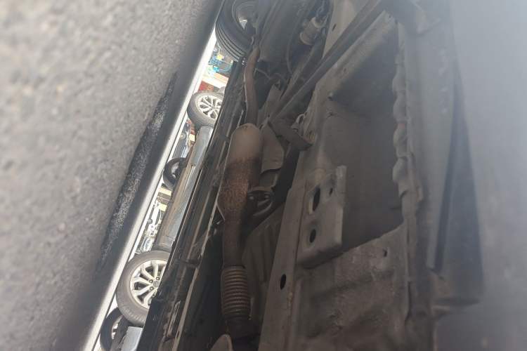 Used Baojun 560 2016 1.8L iAMT Luxury Model Chassis Front Right