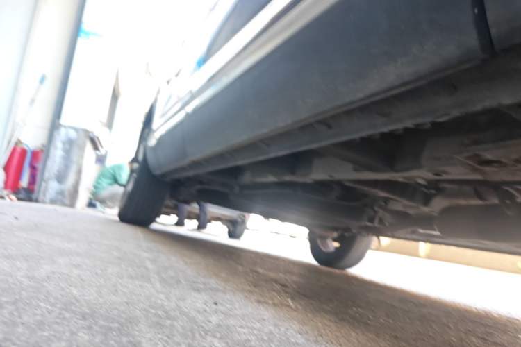 Used Baojun 560 2016 1.8L Manual Luxury Edition Chassis Front Right