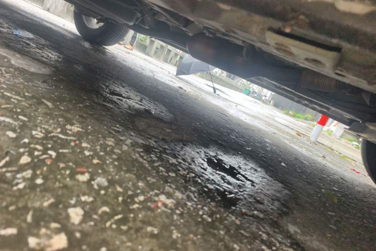 Used Baojun 560 2016 1.8L iAMT Luxury Model Chassis Front Right