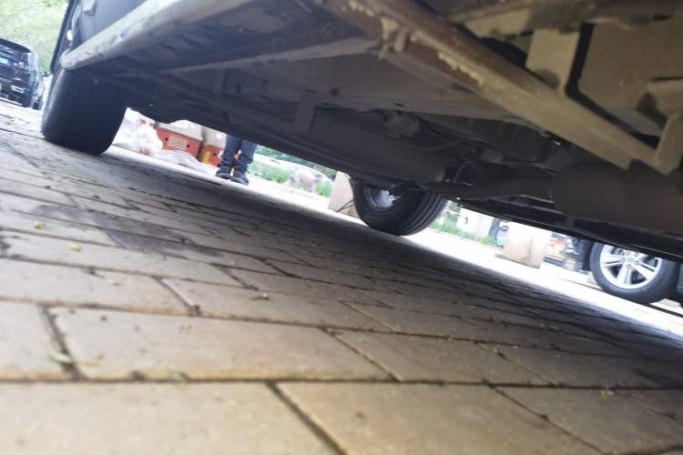 Used Baojun 560 2016 1.8L Manual Luxury Edition Chassis Front Right