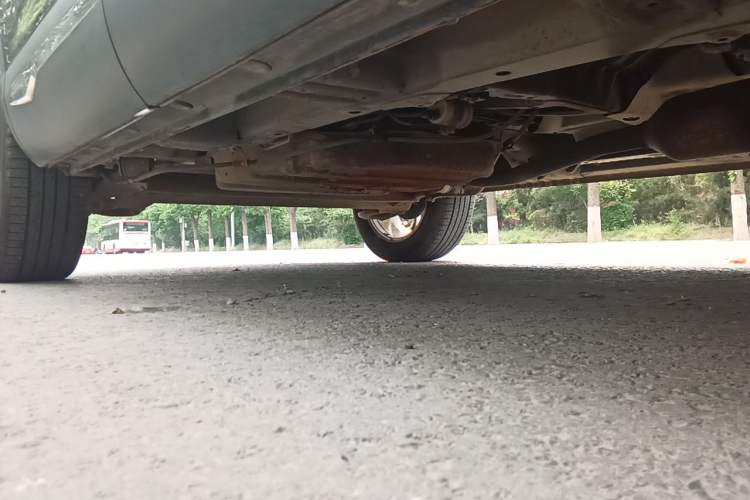 Used Baojun 560 2016 1.8L Manual Comfort Edition Chassis Front Right