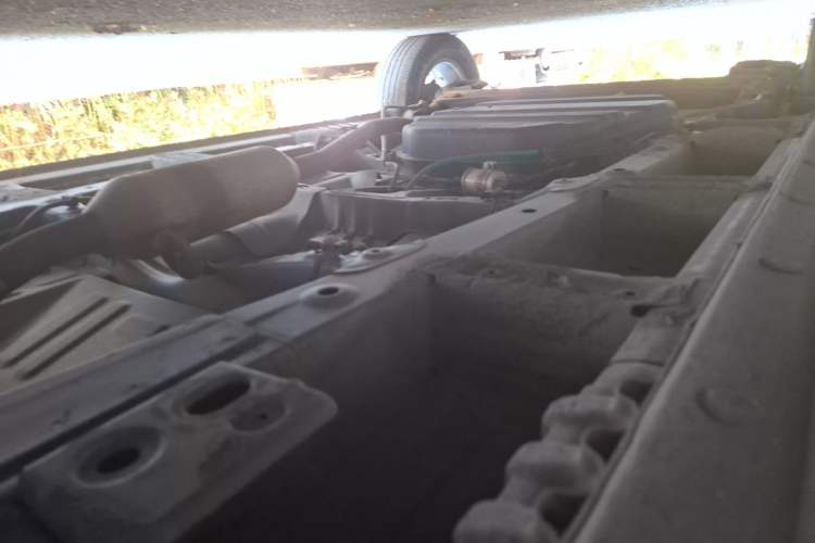 Used Baojun 560 2016 1.8L iAMT Luxury Model Chassis Front Right
