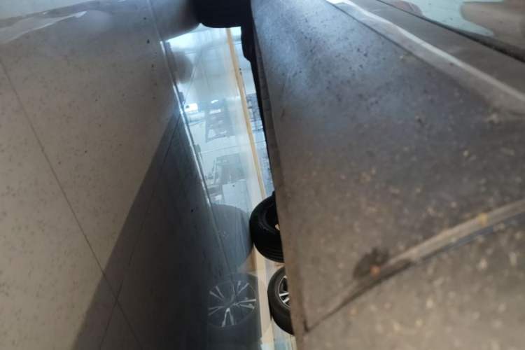 Used Baojun 560 2016 1.8L iAMT Luxury Model Chassis Front Right