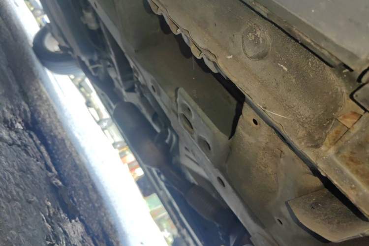 Used Baojun 560 2016 1.8L Manual Elite Edition Chassis Front Right