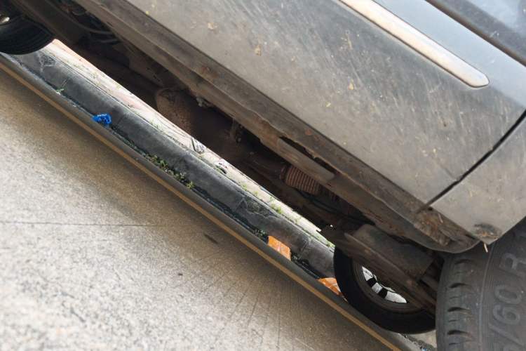 Used Baojun 560 2016 1.8L Manual Elite Edition Chassis Front Right