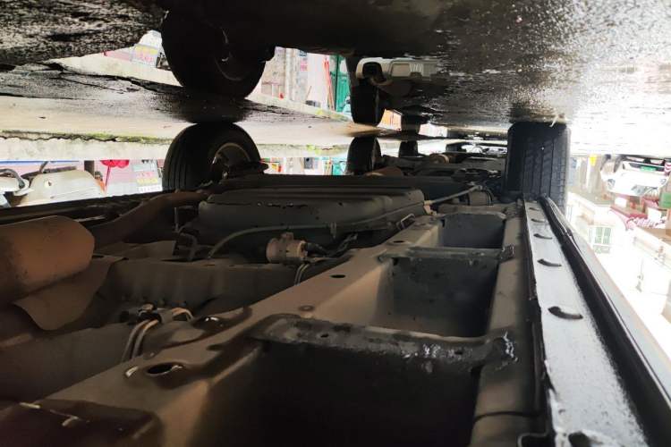 Used Baojun 560 2016 1.8L Manual Value Edition Chassis Front Right