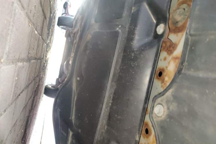 Used Baojun 560 2016 1.5T Manual Luxury Model Chassis Front