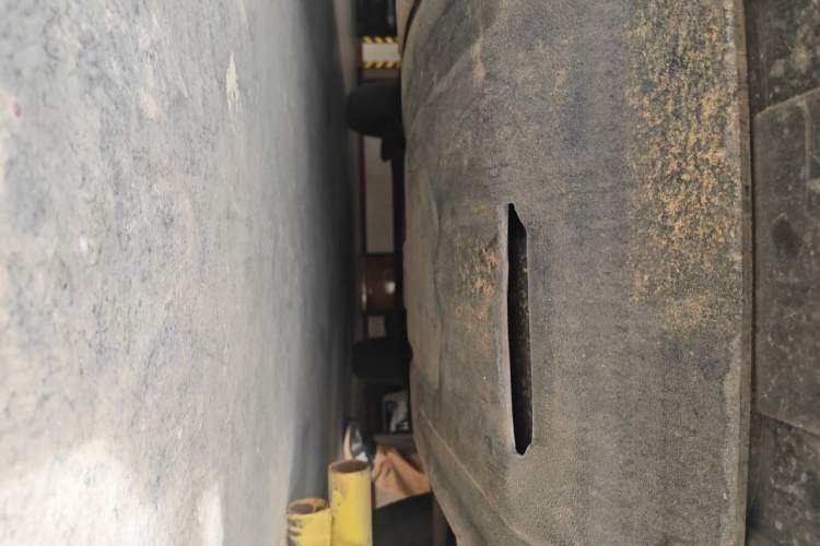 Used Baojun 560 2016 1.8L Manual Luxury Edition Chassis Front