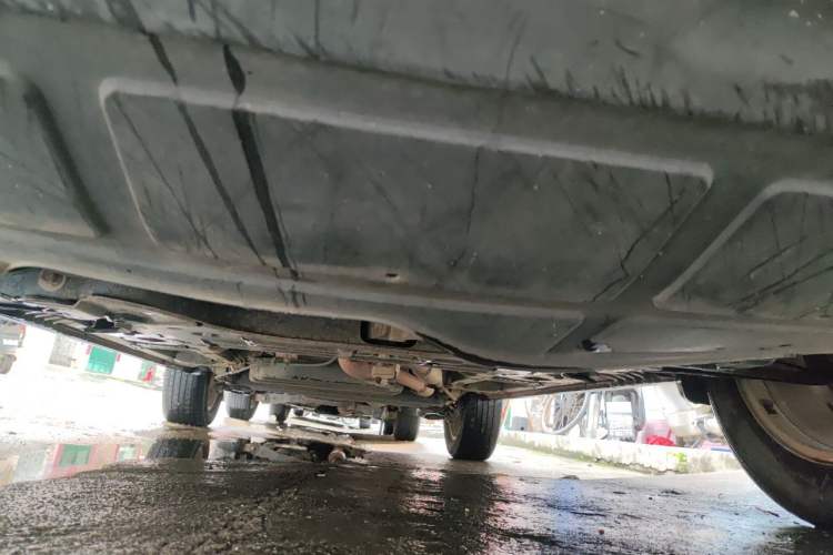 Used Baojun 560 2016 1.8L Manual Value Edition Chassis Front