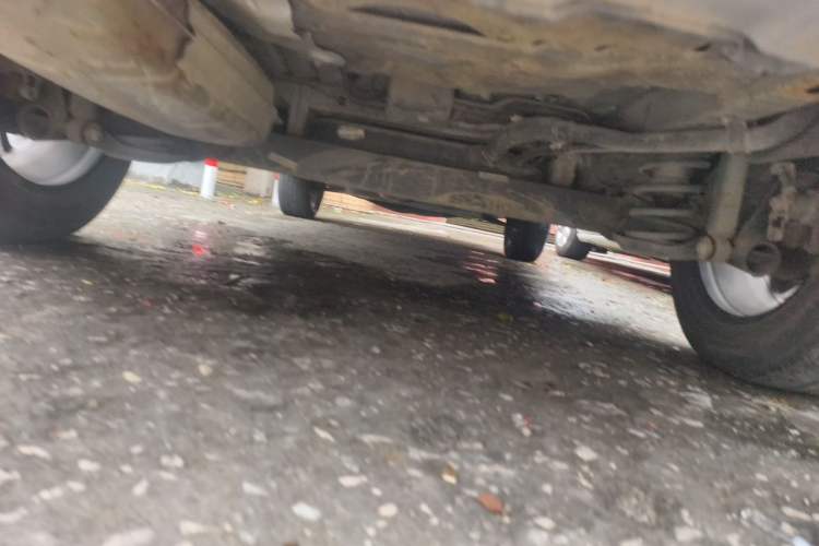 Used Baojun 560 2016 1.8L iAMT Luxury Model Chassis Rear