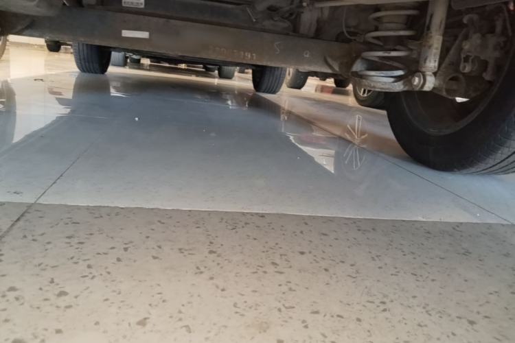 Used Baojun 560 2016 1.8L iAMT Luxury Model Chassis Rear