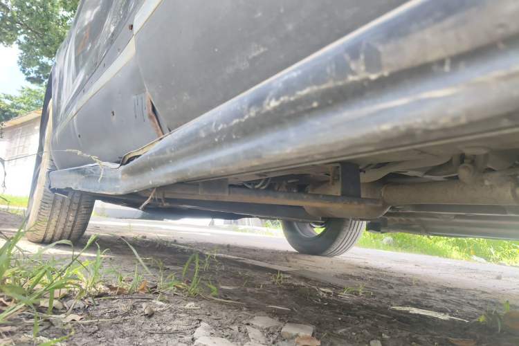 Used Baojun 560 2016 1.8L iAMT Luxury Model Chassis Rear Left