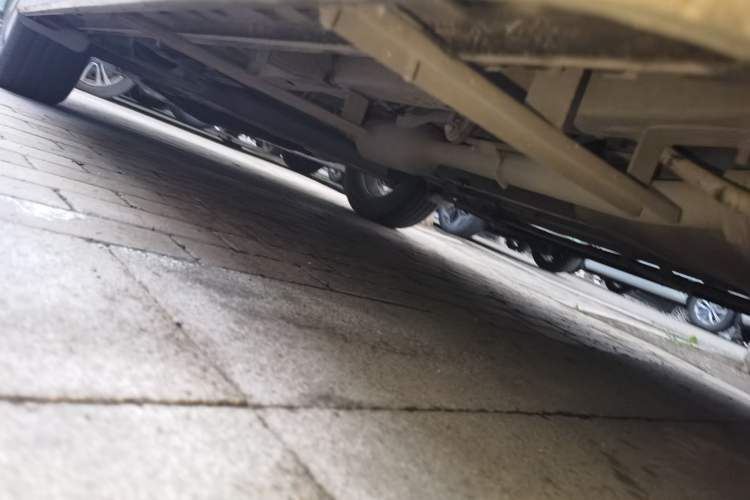 Used Baojun 560 2016 1.8L Manual Luxury Edition Chassis Rear Left