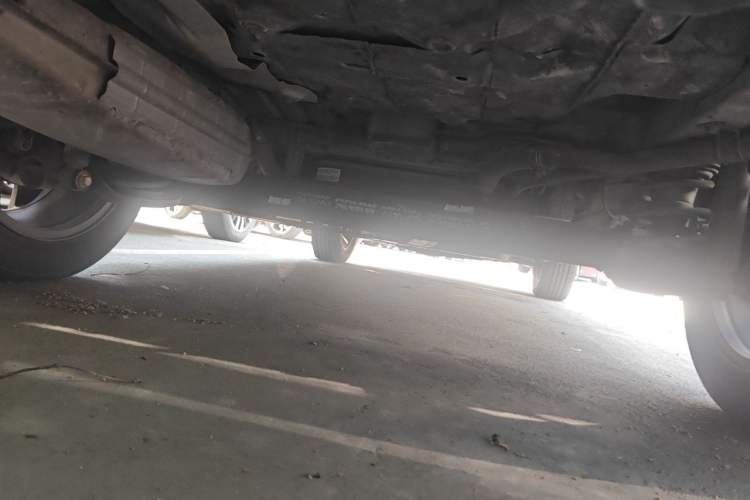 Used Baojun 560 2016 1.8L Manual Luxury Edition Chassis Rear Left