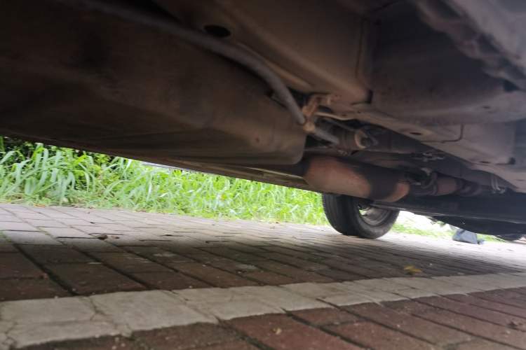 Used Baojun 560 2016 1.8L iAMT Luxury Model Chassis Rear Right