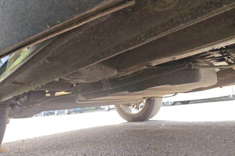 Used Baojun 560 2016 1.8L iAMT Elite Edition Chassis Rear Right