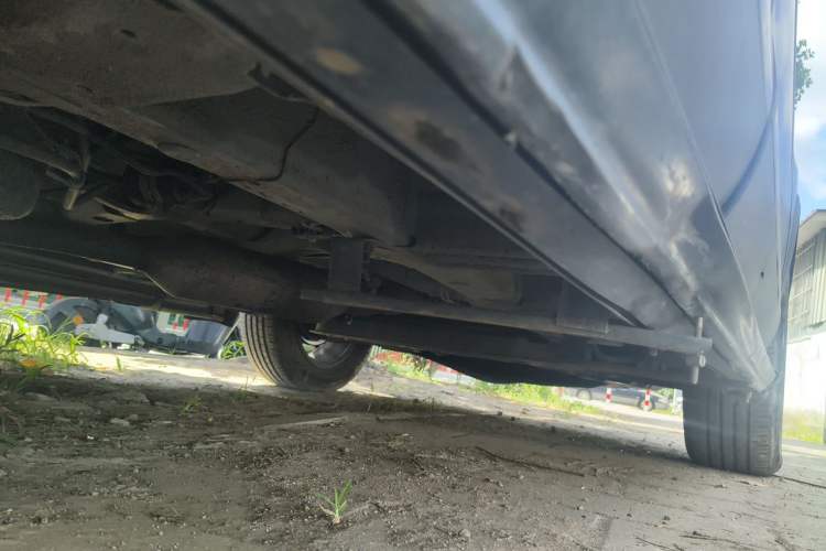 Used Baojun 560 2016 1.8L iAMT Luxury Model Chassis Rear Right