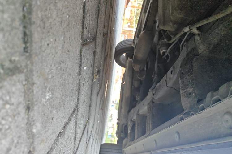 Used Baojun 560 2016 1.8L Manual Elite Edition Chassis Rear Right